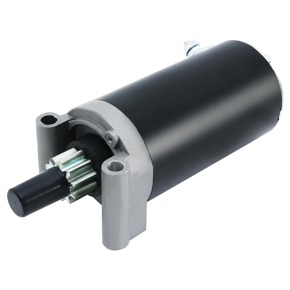 INNOVFER starter front view showing mounting for easy replacement