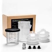 InoKraft front packaging showing kit contents and convenience