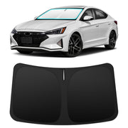 INSAUTO front view packaging showing perfect Elantra fit and easy identification