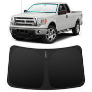 INSAUTO front packaging view showing exact F150 fit and protection