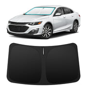 INSAUTO front packaging view showing tailored Malibu fit and protective benefits