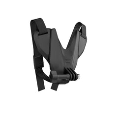 Insta360 invisible mic mount detail highlighting low-profile microphone compatibility