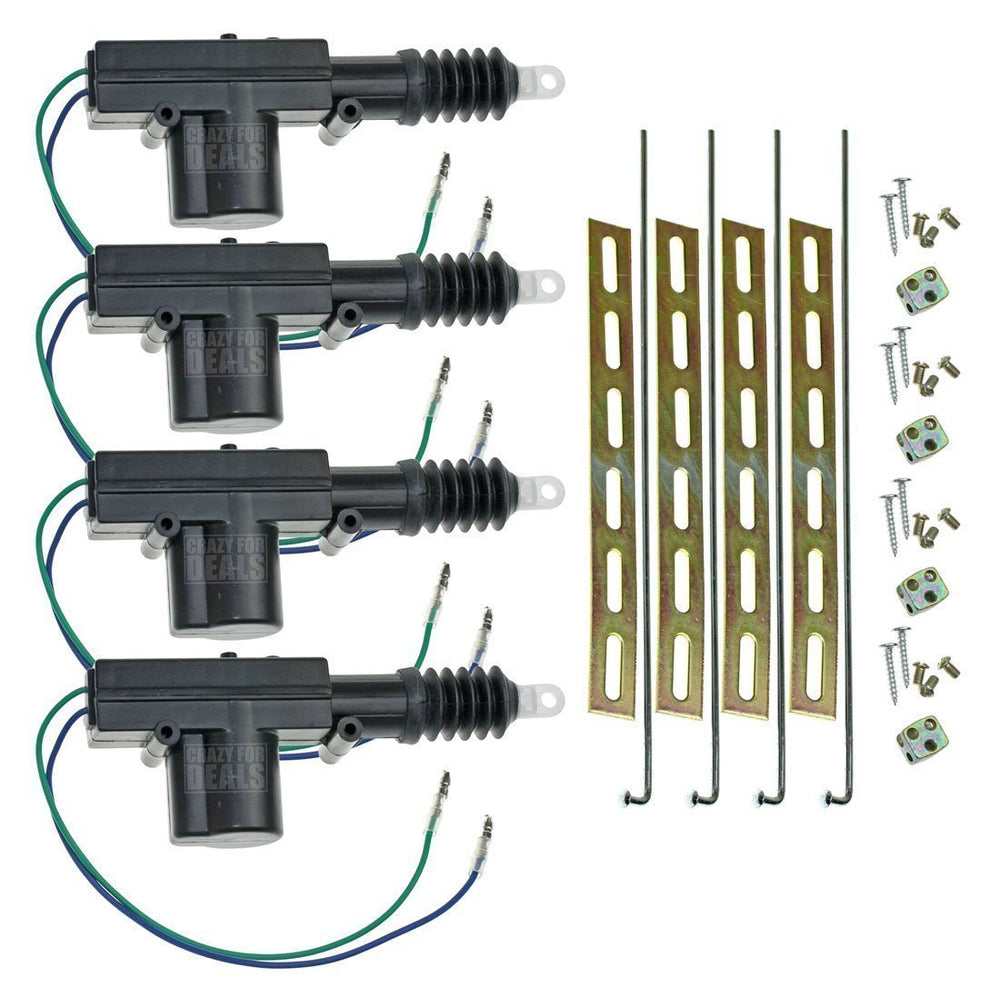 InstallGear packaged 4-pack showing kit contents and ready-to-install convenience