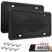 Intermerge front view showing black frame fitted to plate for clean protection