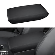 INTGET front view of console cover showing clean fit and protection