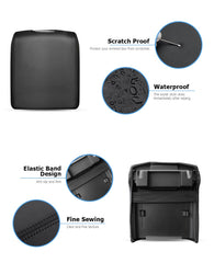 INTGET installed in Ford F150 demonstrating easy fit and accessibility
