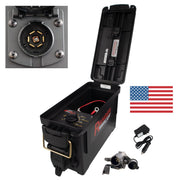 Innovative Products of America front panel showing tester LEDs for quick diagnostics