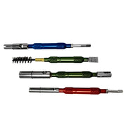 Innovative Products of America front packaging showing complete terminal chaser set benefits