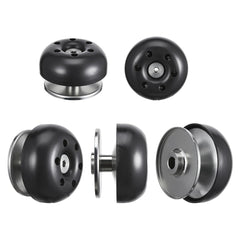 IPARTS EXPERT driver pulley close-up highlighting precision machining and smooth engagement