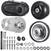 IPARTS EXPERT front assembly view showing compact 30 Series fit and durable construction