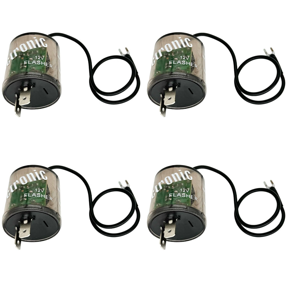 iRhapsody front view of relay showing compact housing and reliable fit