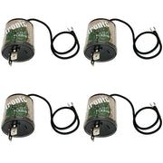 iRhapsody front view of relay showing compact housing and reliable fit