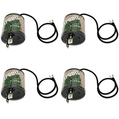 iRhapsody front view of relay showing compact housing and reliable fit
