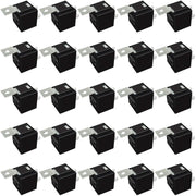 iRhapsody front view of relay showing housing and terminals for reliable switching