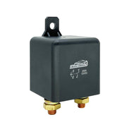 iRhapsody relay front view showing compact housing and mounting benefit