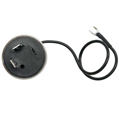 iRhapsody relay installed under motorcycle dash demonstrating easy replacement