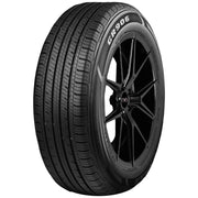 Ironman GR906 front profile showing tread and shoulder for improved stability