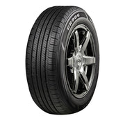 Ironman GR906 front view on rim showing tread and benefit of balanced handling
