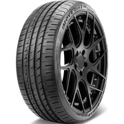 Ironman iMove Gen 2 front view showing full tread for confident all‑season grip