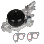 IRONTREE front view of water pump showing complete housing and mounting points benefit reliable fit