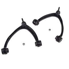 IRONTREE packaging showing left and right control arms and benefits