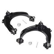 IRONTREE packaged control arm pair showing complete kit and labels, reassuring buyers