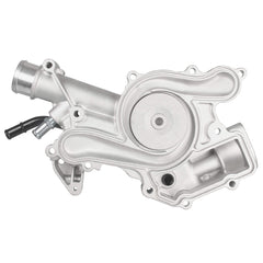 IRONTREE pump impeller close-up highlighting blade design for efficient coolant flow benefit