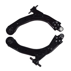 IRONTREE right front lower control arm close-up showing fitment and strength benefit
