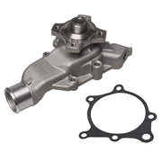 IRONTREE water pump front view showing precise mounting and reliable fit
