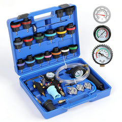 ISINSWIFT front case open showing organized kit for quick access and portability