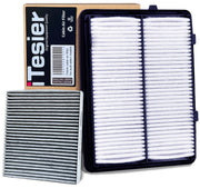 ITESIER front packaging showing complete filter kit and easy fit