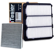 ITESIER front packaging showing entire CR-V filter kit for quick identification and convenience