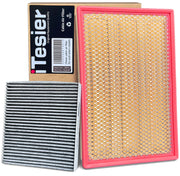 ITESIER front packaging for Ram 1500 kit shows complete replacement convenience