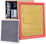 ITESIER front packaging showing filters and fitment details for quick identification