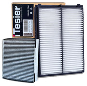 ITESIER front packaging showing kit and fitment benefits