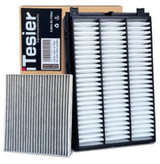 ITESIER front packaging showing kit and benefits for Tucson