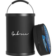 itutn front view showing compact design and easy storage benefit