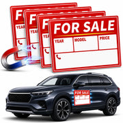 IUDER front view showing bold for sale design and readable fields