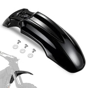IUVWISN front fender packaging view showing condition and brand protection