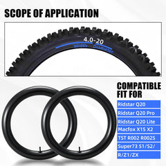 IUVWISN rubber texture detail illustrating durable material for better puncture resistance and elasticity