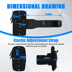 IUVWISN zipper and stitching detail highlighting durable construction benefit