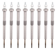 IVONNEY front packaging showing 12639701 glow plugs and clear part ID for correct fit