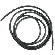 IVWFU front view of 82-inch seal showing full-length protective trim