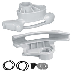IWIWE 8184432 front view showing shape and fit protecting rims