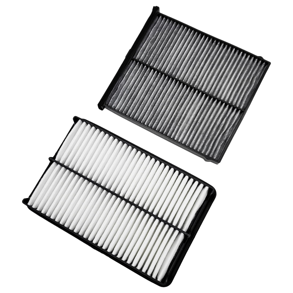 J1YL2C front view showing filter shape and fit benefits