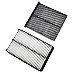 J1YL2C front view showing filter shape and fit benefits