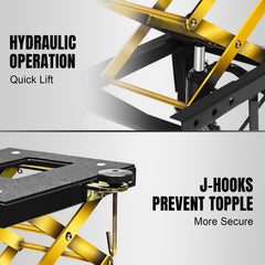Jack Boss casters and locks showing mobility plus secure positioning benefit