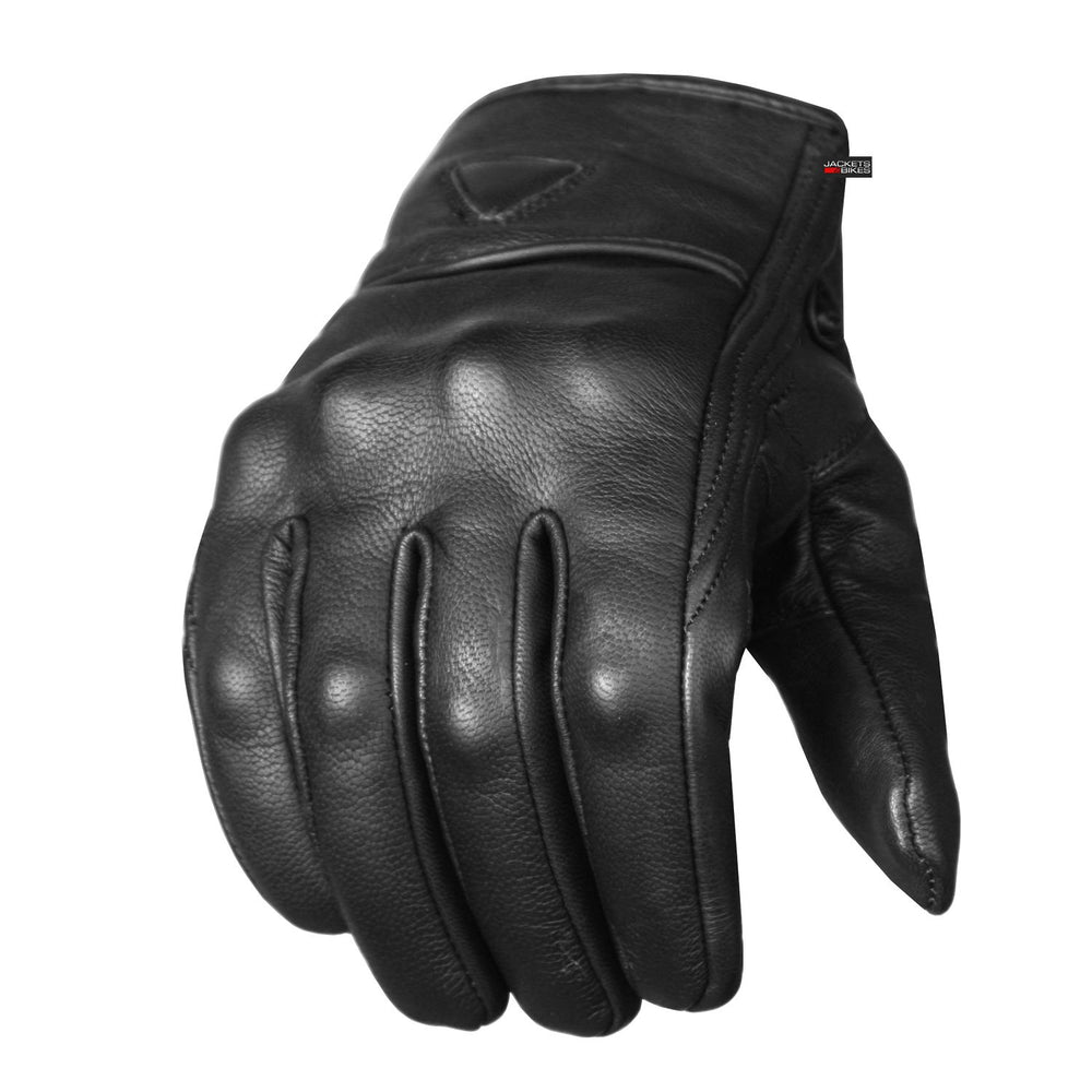 Jackets 4 Bikes front view of gloves showing fit and style, improves confidence