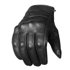 Jackets 4 Bikes front view of gloves showing fit and style, improves confidence