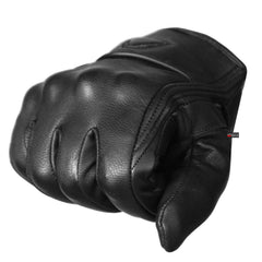 Jackets 4 Bikes knuckle protection close-up demonstrating impact defense
